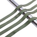 Olive Green Kevlar Braided Sleeve