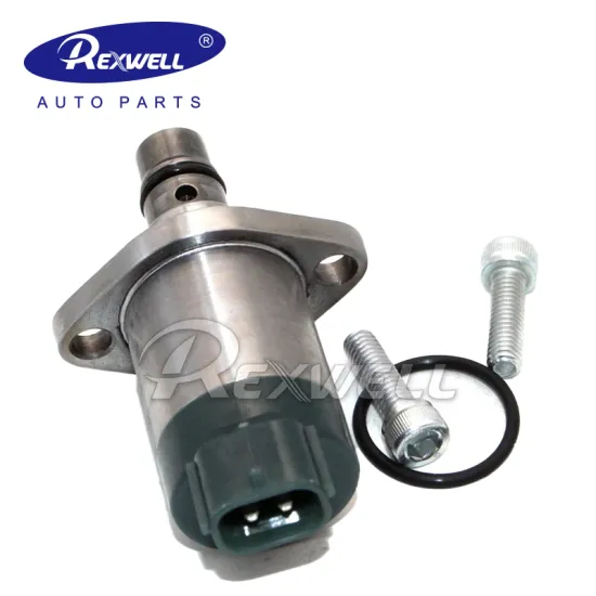 REXWELL Diesel Engine Common Rail Fuel Pressure Regulator Suction Control Valve SCV 1460A053 A6860-LC10A for NISSAN NAVARA YD25" 

However, if you're looking for a more concise title for SEO purposes, consider:

"REXWELL SCV 1460A053 A6860-LC10A Fuel Pres