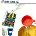 Liquid Silicone for Electronic Potting with Insulation