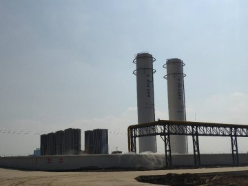 100m3 LNG Storage Cryogenic Vessel for Good Price