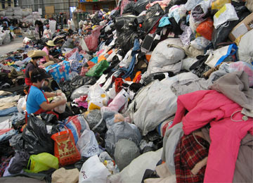 used clothing