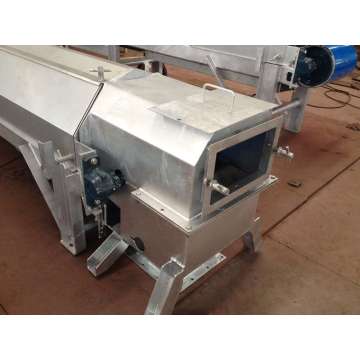 Modular Belt Conveyor for Mining Dust