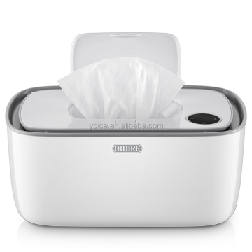 Portable Baby Wipe Warmer Dispenser for Home & Travel