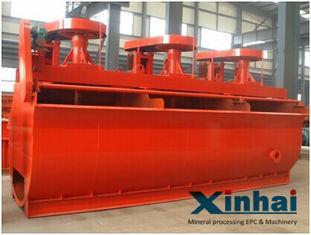 Simple Structure Air Spreading Inflation Flotation Cell  ,