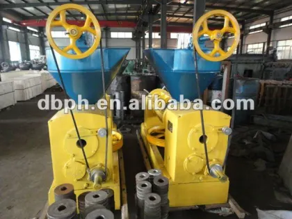 2012 Hot Sale Screw Oil Press/coconut oil press/sunflower oil press