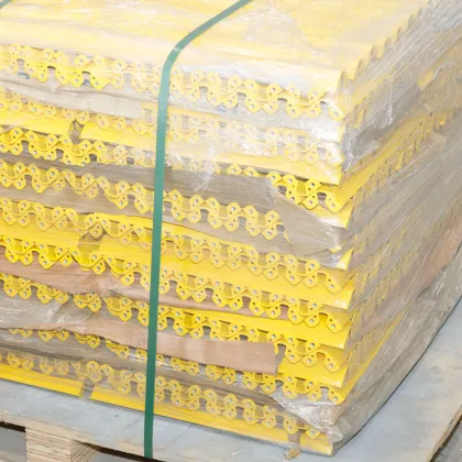 Metal powder coating