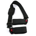 Adjustable Ski and Pole Strap Carrier