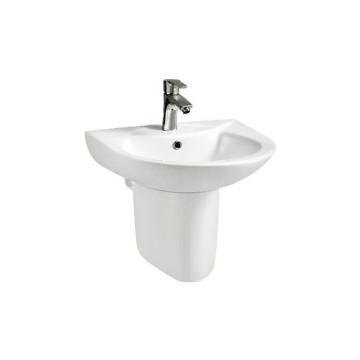 stove wall-hung basin