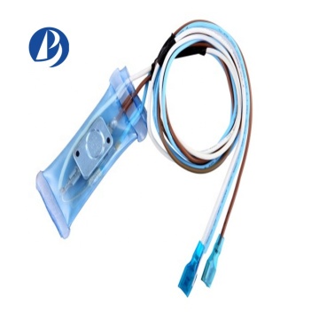 KSD-2003 Refrigerator Bi-Metal Defrost Thermostat Assembly: The Key Component for Efficient Cooling