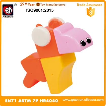 2017 wisdom magnetic toys Magnetic Building Block 48 pcs