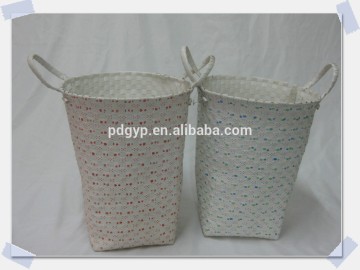2015 New Design Kitchen Vegetable Plastic Storage Basket from Shandong