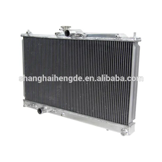Auto Radiator For 2001-2007 Mitsubishi Lancer EVO 7 8 9