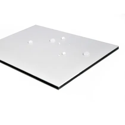 NANO ACP Exterior Curtain Wall Decorative Materials