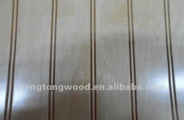 4'X8'X5mm Birch wall paneling