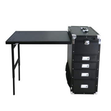 Custodia in plastica cosmetico per unghie KONCAI Big Space