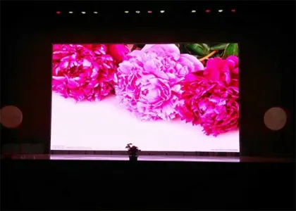 Outdoor Stage LED Rental Screen Truly Seamless