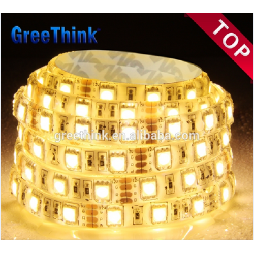 Warm White SMD5050 30leds led strip light