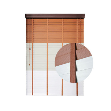 PVC -Kunstholzkabelblind