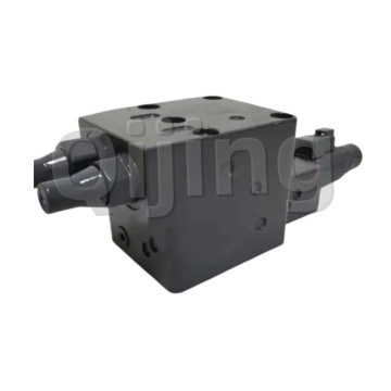 Zoomlion Construction Machinery Parts: Exploring the A11VLO190 Constant Power Valve and Truck Components