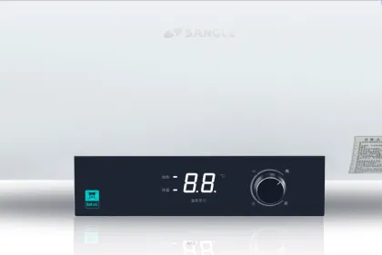 Electric Tank Storage Water Heater for Kitchen