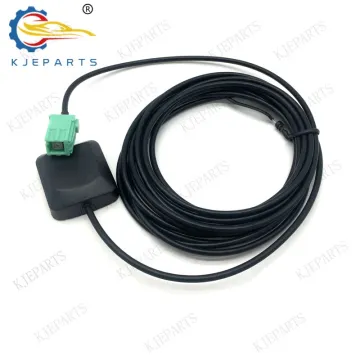Universal Car GPS Receiver DAB Antenna Connector for Navigation
