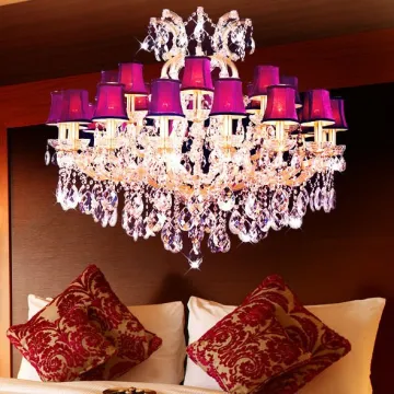 Fabulous Maria Theresa chandelier