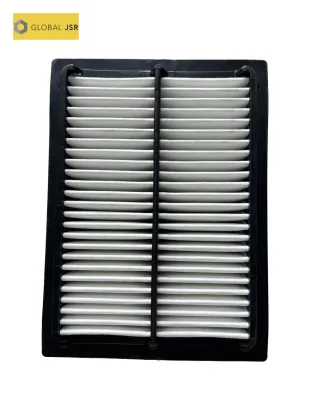 Air conditioning filter element outside