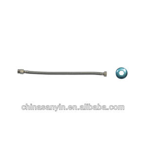 柔軟なアルミニウムステンレススチールワイヤー編み編み編みホース