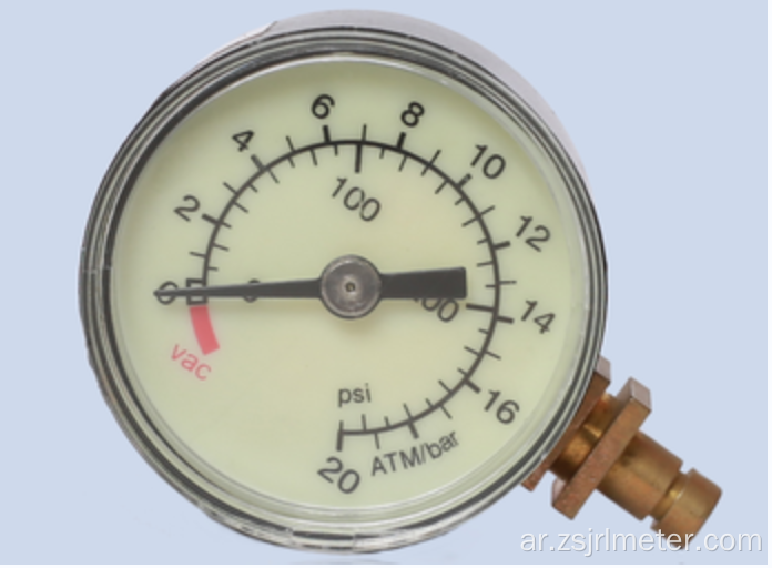 قياس الضغط المملوء للبيع الساخن
