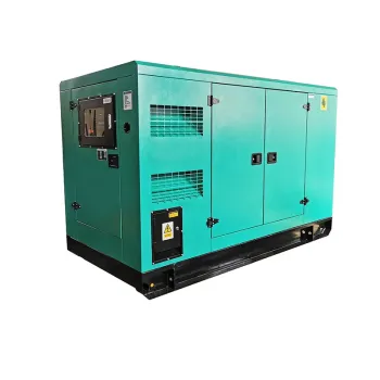High-Quality TAD1641GE 400kW 500kVA Volvo Diesel Fuel Power Generator