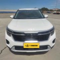 2023 Kia Seltos 1.5L IVT コンフォート エディション