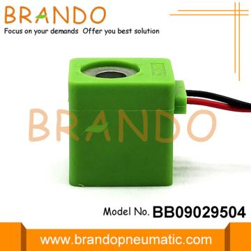 4V210 Solenoid Valve Inner Hole 9 mm Coils