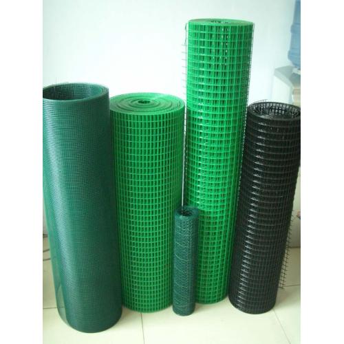 pagar wire mesh sementara dilas