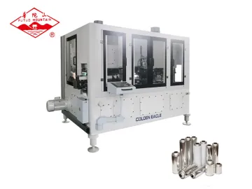 Metal Can Sealing Machine