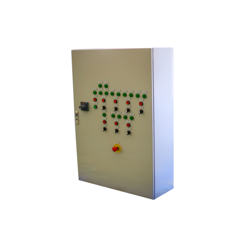 Electric Compactor Control Panel Price