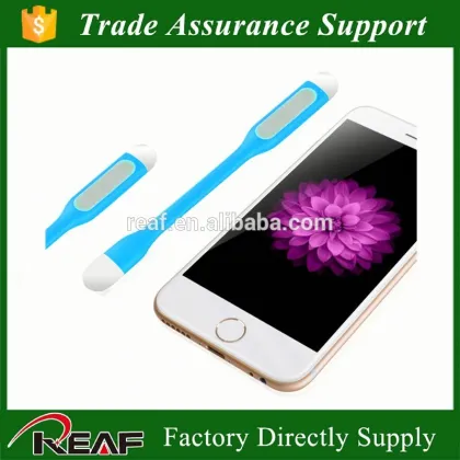 Promotional Gift usb light socket USB Flash for Xiaomi For Power Bank Computer