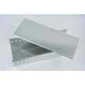 galvabized steel cable trunking tray with cover