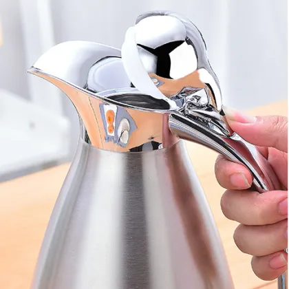 304 Stainless Steel 2 Liter Vacuum Insulation Pot