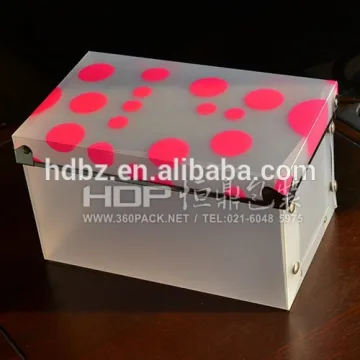 customized High Quality Plastic Storage Box