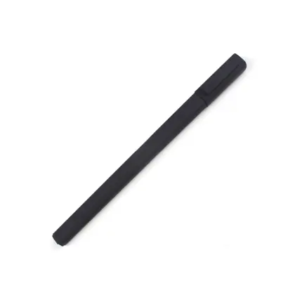 Custom JH Brand Logo Plastic Clip Pen