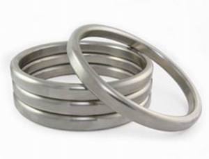 METAL Oval Ring Joint Gasket for Flanges