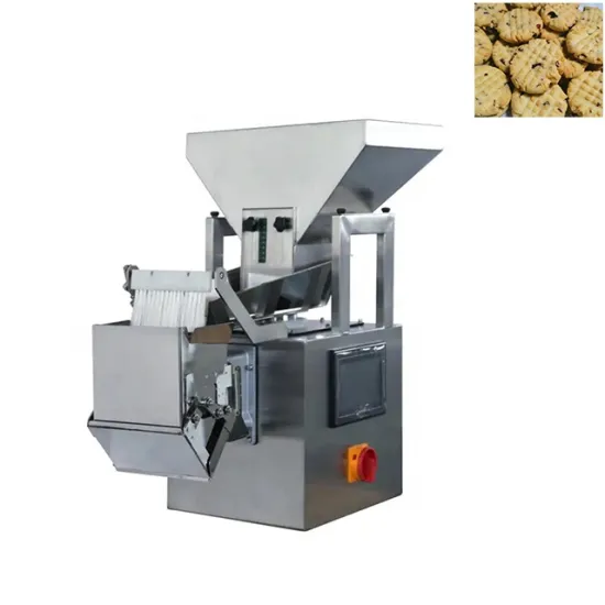 Small Business Cookie Weighing and Filling Machine