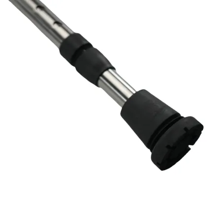 Soft Handle Elbow Crutch: Walking Aid for the Disabled