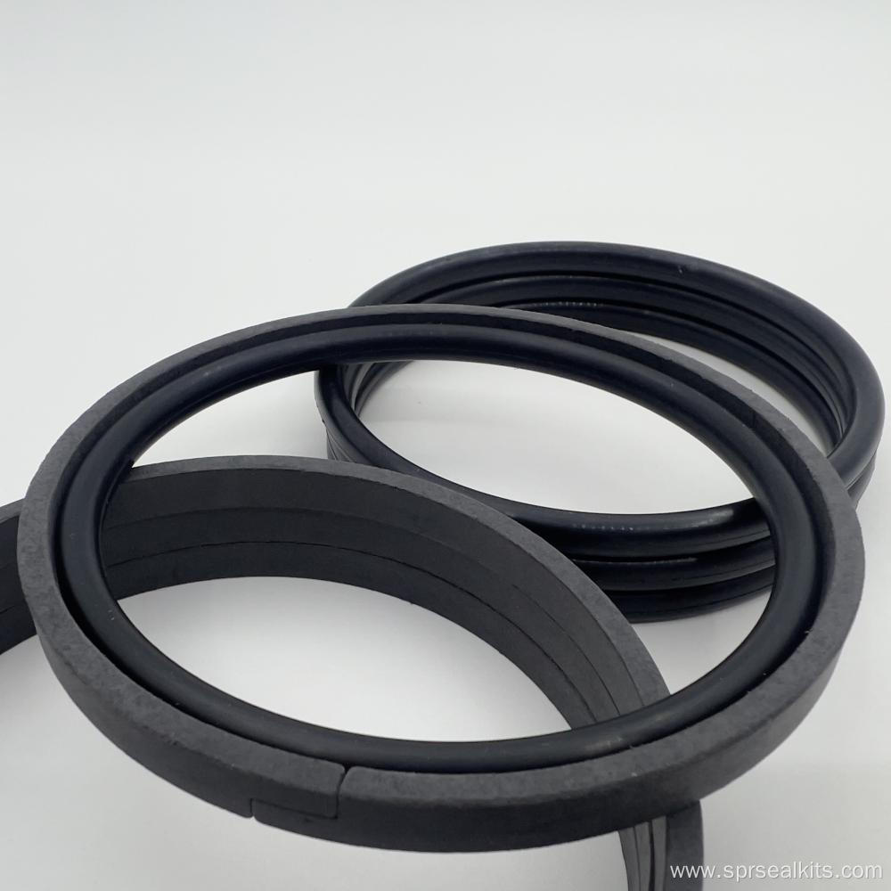 Excavator cylinder piston seals SPGA