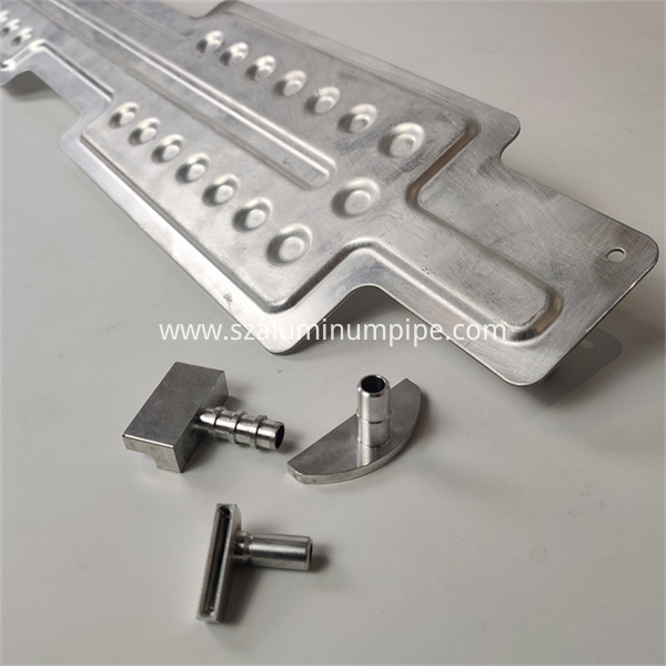 Aluminum Cooling Plate 15