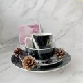 Set de vajilla de 16pcs Conjunto de gres porcelánico Diseño caliente