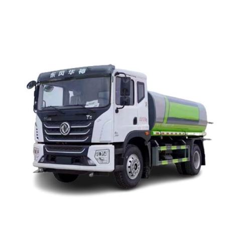 dongfeng water sprinkler water mist cannon sprayer truck