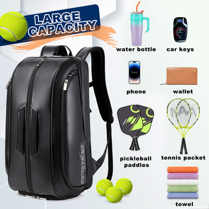 Padel Backpack Bag for Sport