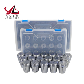 ER32 Collet Set for CNC Engraving Machine - 1/16 inch to 3/4 inch Chuck Accessory