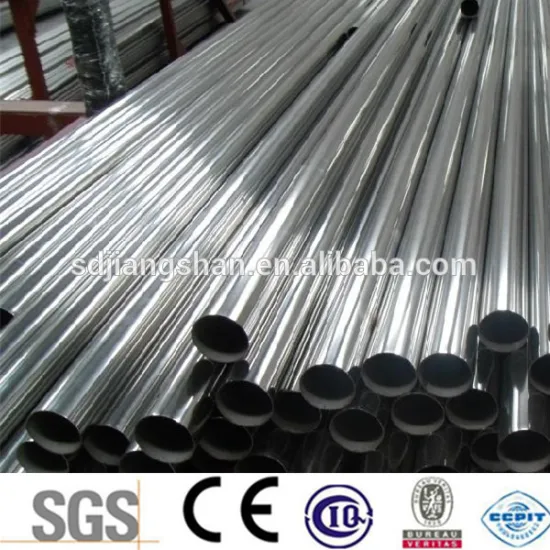 TP304L seamless steel pipe